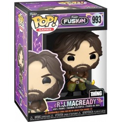 FUNKO Figurine POP! Funko Fusion R.j. Macready N° 993