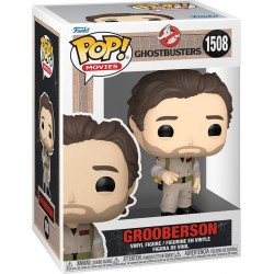 FUNKO Figurine POP! Ghostbusters Mr. Grooberson N° 1508