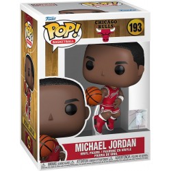 FUNKO Figurine POP! Chicago Bulls Michael Jordan Rookie Season N° 193