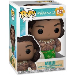 FUNKO Figurine POP! Vaiana 2 Maui N° 1547