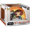 FUNKO Figurine POP! Star Wars The Mandalorian Grogu et la barrière de force N° 719