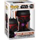 FUNKO Figurine POP! Star Wars Moff Gideon avec armure N° 713