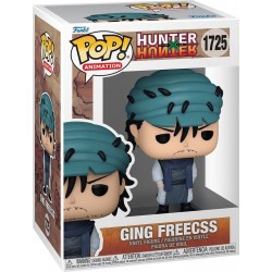 FUNKO Figurine POP! Hunter X Hunter Ging Freecss N° 1725
