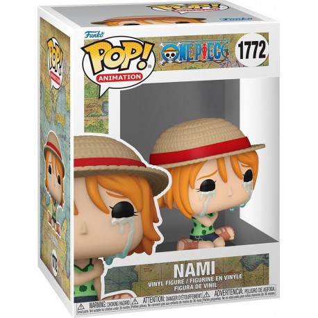 FUNKO Figurine POP! One Piece Nami N° 1772