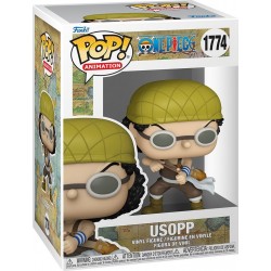 FUNKO Figurine POP! One Piece Usopp N° 1774