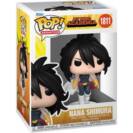 FUNKO Figurine POP! My Hero Academia Nana Shimura N° 1811