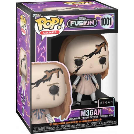 FUNKO Figurine POP! Funko Fusion Megan N° 995
