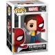 FUNKO Figurine POP! Marvel Peter Parker/Spider-Man N° 1432