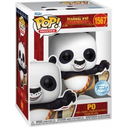 FUNKO Figurine POP! Kung Fu Panda Franchise Po N° 1567