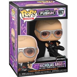 FUNKO Figurine POP! Funko Fusion Nicholas Angel N° 997