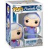 FUNKO Figurine POP! Cendrillon Ed 75 ans La Fée Marraine N° 1543
