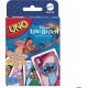 MATTEL Jeu de société Lilo et Stitch