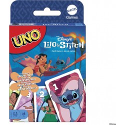 MATTEL Jeu de société Lilo et Stitch