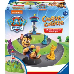 RAVENSBURGER Croque Carotte Pat'Patrouille