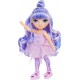 RAINBOW HIGH Rainbow high Poupée little fantasy fairies Amethyst violet