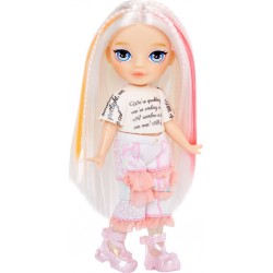 RAINBOW HIGH Rainbow high Poupée littles fantasy fairies Opal arc-en-ciel