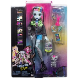 MATTEL Poupée Frankie Stein