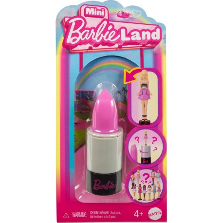 MATTEL Poupée Mini Barbieland Fashionistas