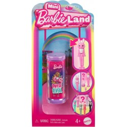 MATTEL Poupée Mini Barbieland Cutie Reveal