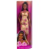 MATTEL Barbie Fashionista Robe Fleurie