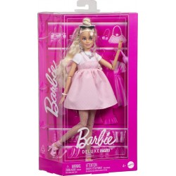 MATTEL Barbie Deluxe Style Rose