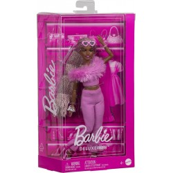 MATTEL Barbie Deluxe Style Fuschia