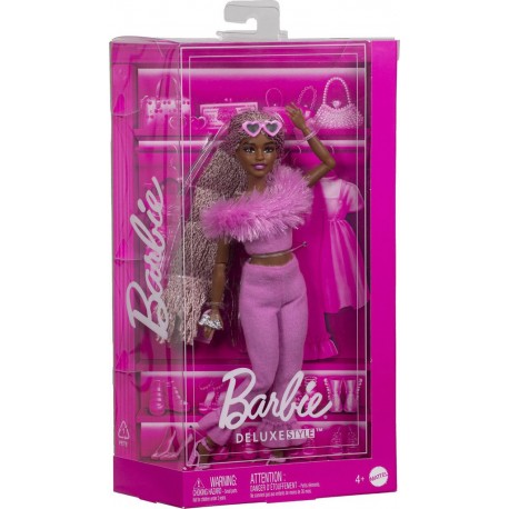 MATTEL Barbie Deluxe Style Fuschia