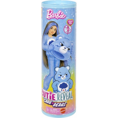 BARBIE Cutie Reveal Touronchon