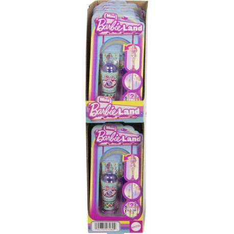 LA BOITE Mini Barbie Land Pop Reveal