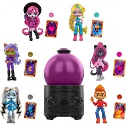 MATTEL Monster High Boule de Cristal Mystères