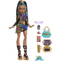 MONSTER HIGH Poupée Nefera de nile