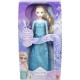 MATTEL Disney Poupée Elsa Chantante