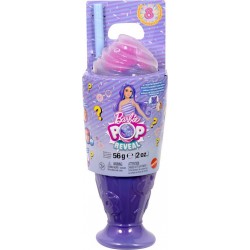 MATTEL GAMES POP reveal gourmandises mauve