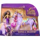 SPIN MASTER Coffret Licorne et poupée Unicorne Academy