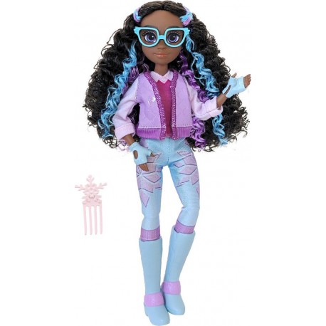 LA POUPEE EN MODELE ALEATOIRE Poupée Unicorn Academy 24cm