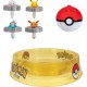JAZWARES Pokémon Arène de combat avec 4 toupies