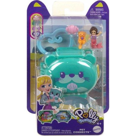 MATTEL Coffret Animal