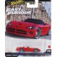 HOT WHEELS Mini vehicules dodge Viper Fast&Furious