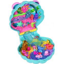 POLLY POCKET Coffret Ourson des Île Polly Pocket