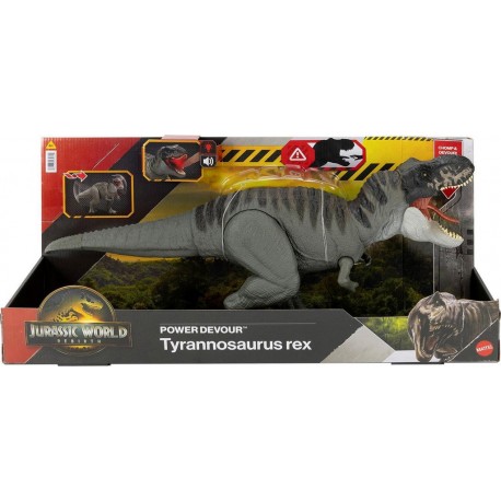 JURASSIC WORLD Tyrannosaurus rex