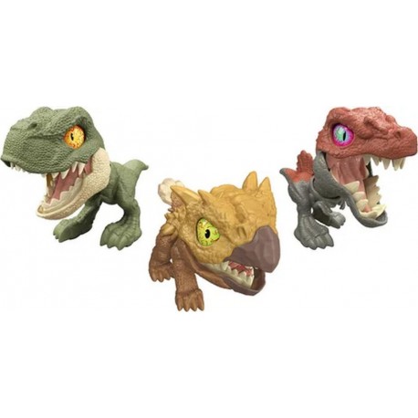 MATTEL Dino Croc Feroce Jurassic World