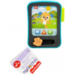 FISHER-PRICE Puppy Ma Liseuse d'Histoire
