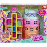 POLLY POCKET Maison cornet de glace
