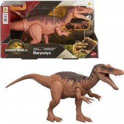 MATTEL Baryonyx sonore Jurassic World