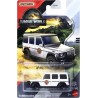 MATTEL Véhicule 1/64 Jurassic World Matchbox