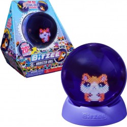 SPIN MASTER Boule hamster interactive Bitzee