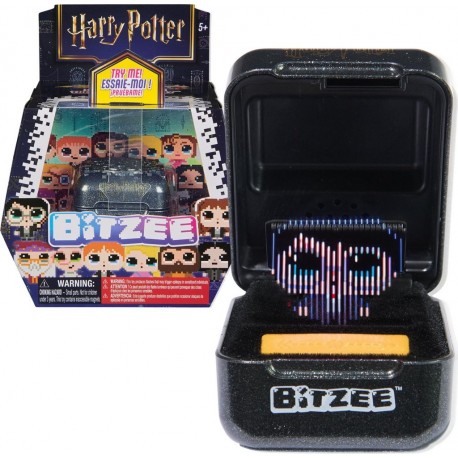 SPIN MASTER Boule Harry Potter interactive Bitzee