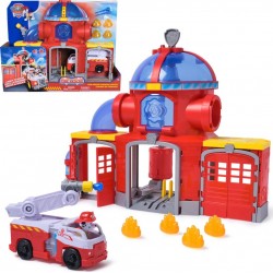 Pat'Patrouille Caserne de pompiers