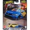 MATTEL Véhicule Hot Wheels 1/64 collection boulevard