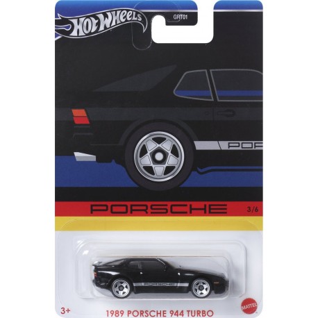 HOT WHEELS Cabriolets Célébration